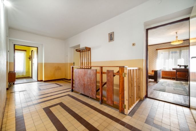 Prodej, Rodinný dům, Morašice
