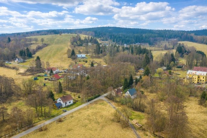 Prodej, Chalupa, Nová Ves nad Nisou