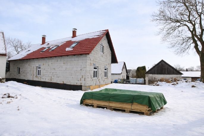 Prodej, Rodinný dům, Obrataň