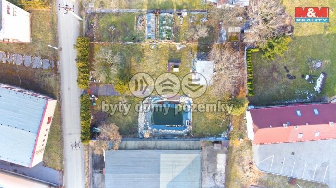 Prodej, Pozemek k bydlení, Broumov