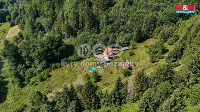 Prodej, Chalupa, Morávka