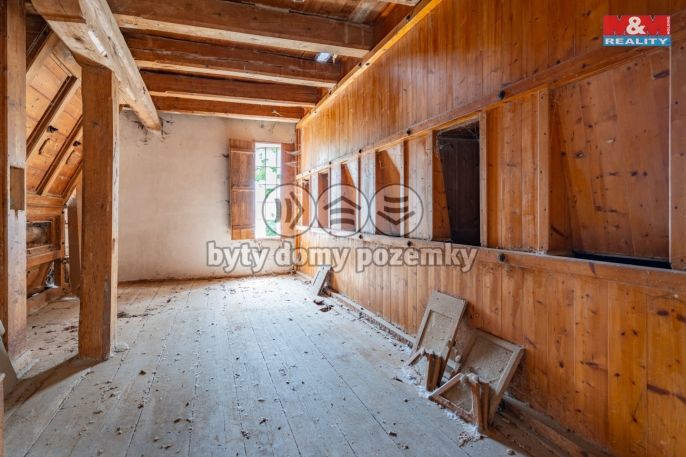 Prodej, Historický objekt, Klatovy