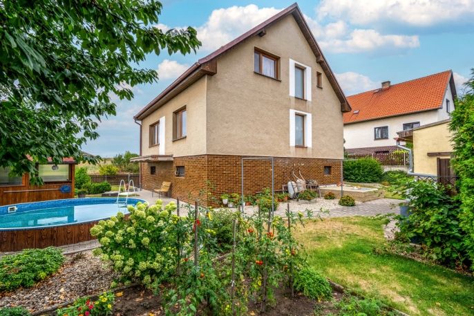 Prodej, Rodinný dům, Předměřice nad Jizerou