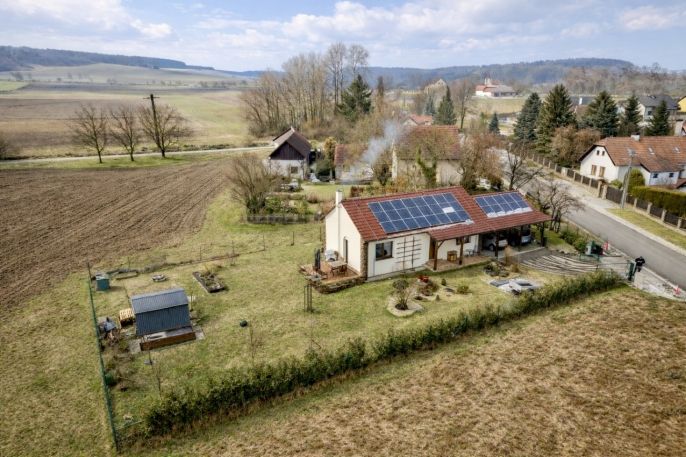 Prodej, Rodinný dům, Slabčice