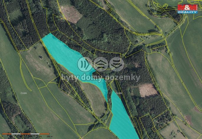 Prodej, Louka, Stárkov