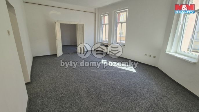 Pronájem, Byt 2+1, Kladno