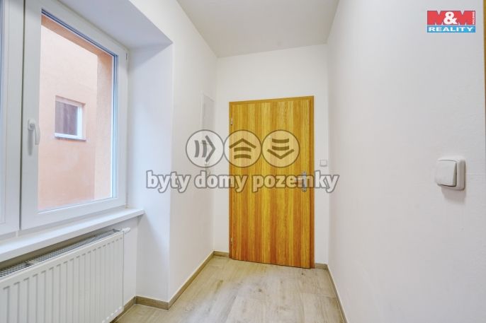 Pronájem, Byt 1+1, Plzeň