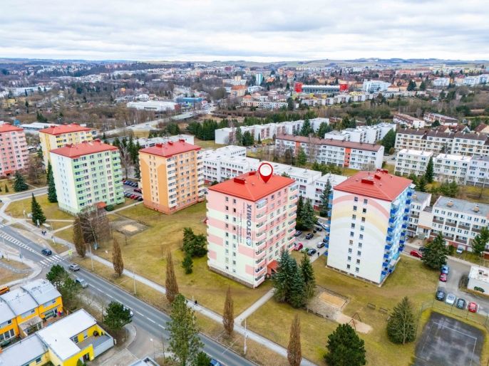 Prodej, Byt 3+1, Jihlava