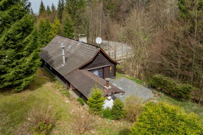 Prodej, Rodinný dům, Hutisko-Solanec