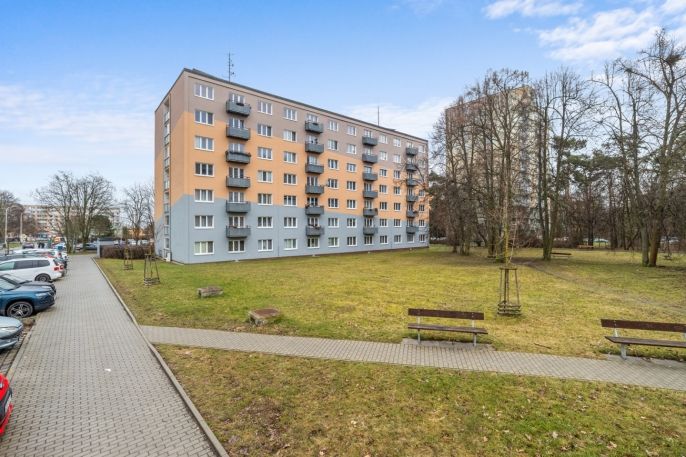 Prodej, Byt 2+1, Kladno