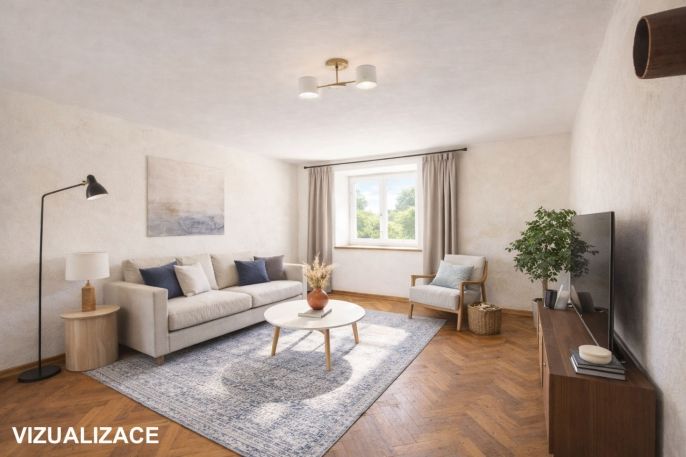 Prodej, Rodinný dům, Lichnov