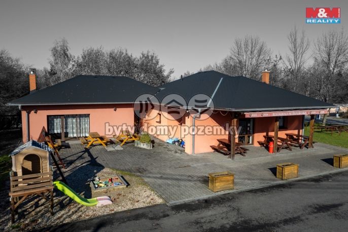 Prodej, Restaurace, stravování, Petřvald