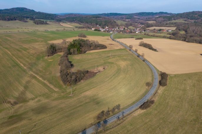 Prodej, Pole, Mohelnice