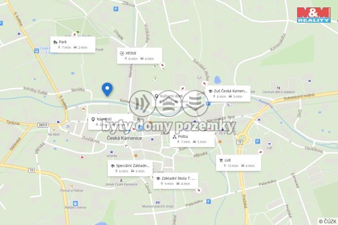 Prodej, Rodinný dům, Česká Kamenice