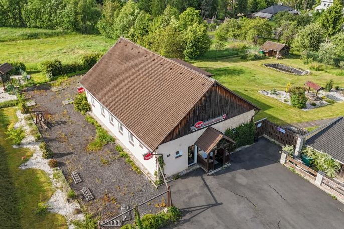 Prodej, Restaurace, stravování, Luby
