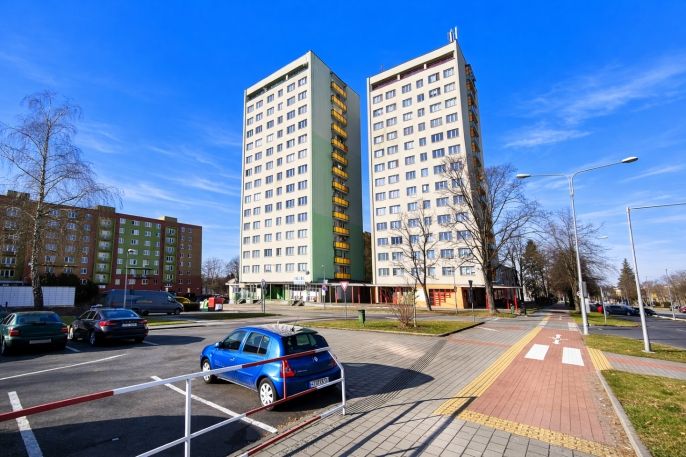 Prodej, Byt 1+1, Havířov