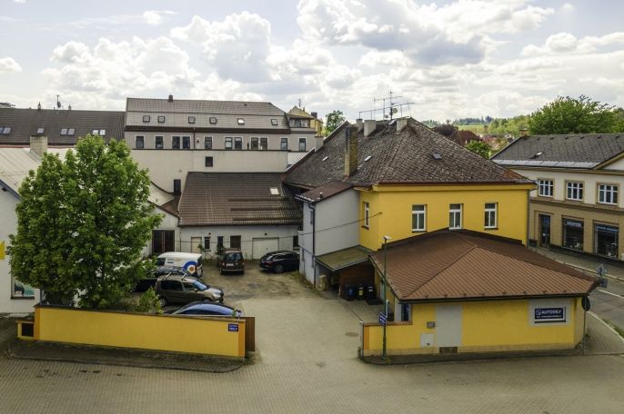 Prodej, Rodinný dům, Hlinsko