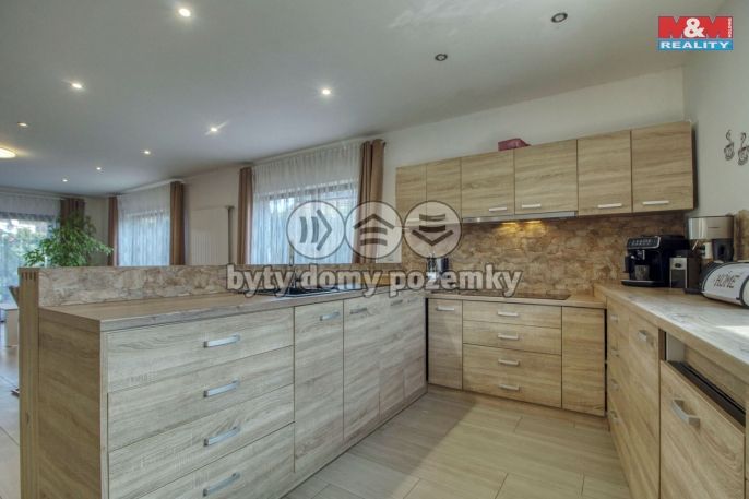 Prodej, Rodinný dům, Tymákov