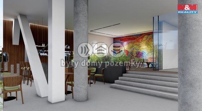 Prodej, Obchodní objekt, Zlín