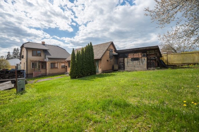 Prodej, Rodinný dům, Slavičín