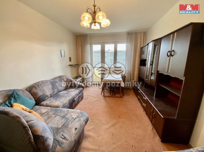 Pronájem, Byt 2+1, Ostrava