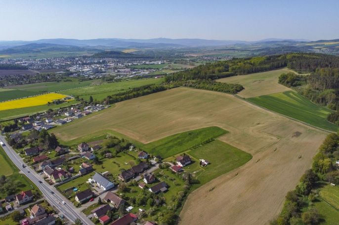 Prodej, Pozemek k bydlení, Klatovy