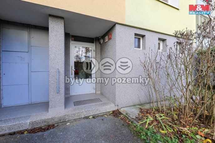 Prodej, Byt 3+1, Plzeň