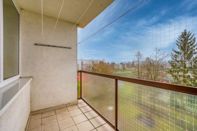 Pronájem, Byt 1+1, Rokycany