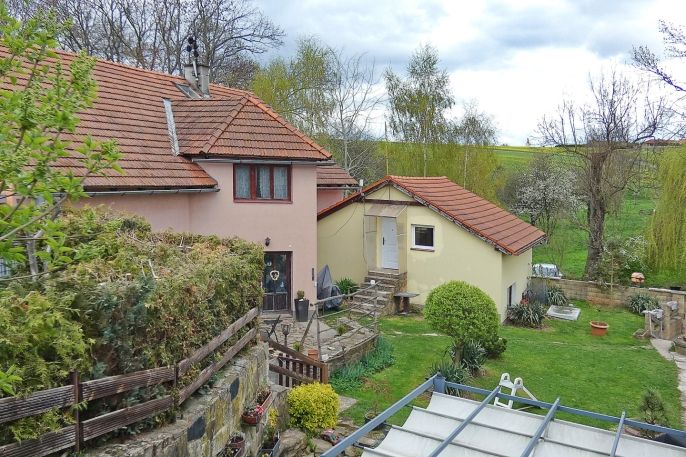 Pronájem, Byt 1+1, Červené Pečky