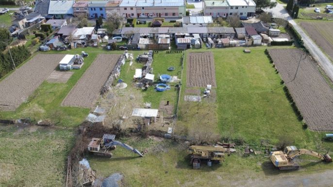 Prodej, Pozemek k bydlení, Lužice