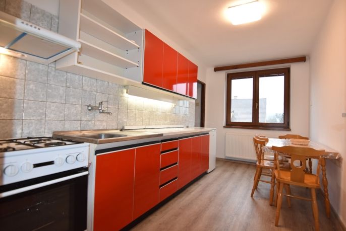 Pronájem, Byt 2+1, Mnichovo Hradiště