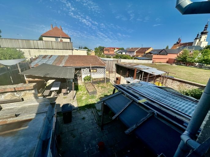 Prodej, Rodinný dům, Ivanovice na Hané