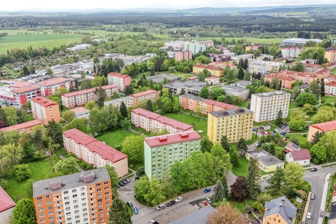 Prodej, Byt 2+1, Mariánské Lázně