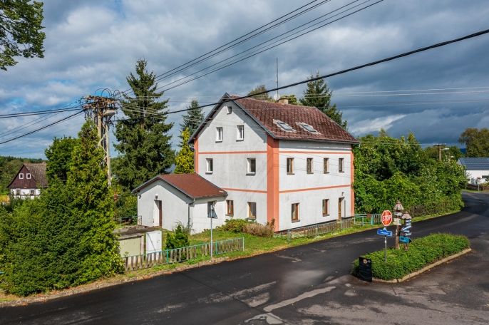 Prodej, Hotel, penzion, Arnoltice