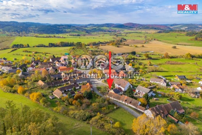 Prodej, Rodinný dům, Žihobce