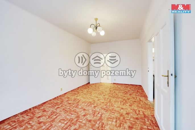 Prodej, Byt 2+kk, Plzeň