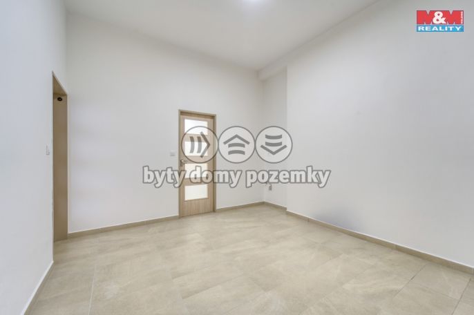 Pronájem, Byt 1+kk, Plzeň