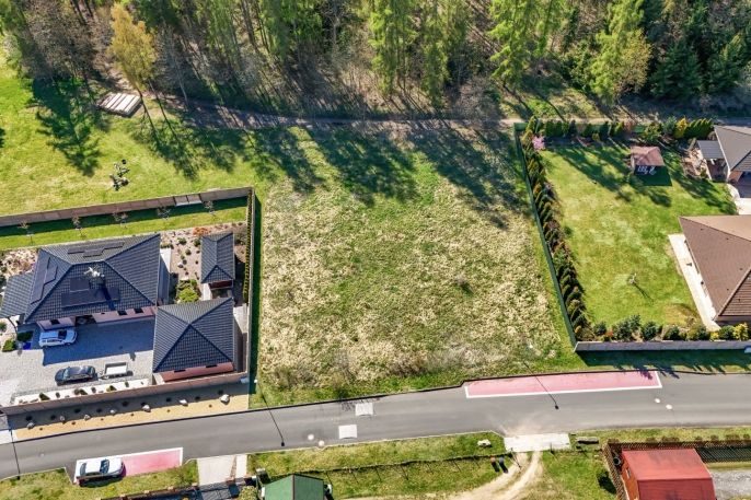 Prodej, Pozemek k bydlení, Libá