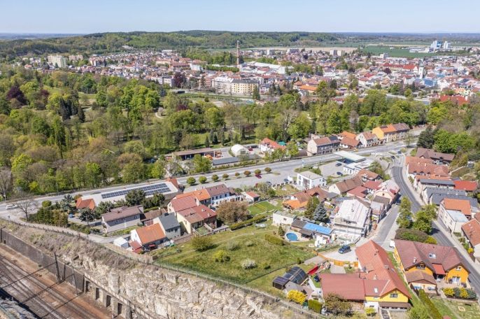 Prodej, Pozemek k bydlení, Choceň