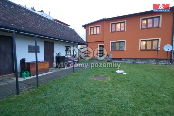 Prodej, Rodinný dům, Javorník