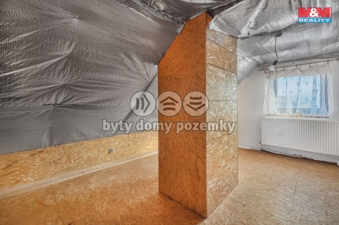 Prodej, Rodinný dům, Dolní Bousov