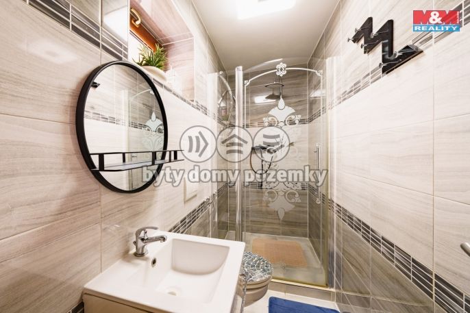 Prodej, Rodinný dům, Cheb