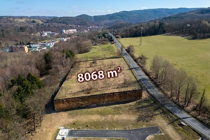 Prodej, Pozemek k bydlení, Loket