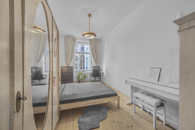 Prodej, Byt 2+kk, Praha