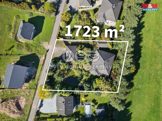 Prodej, Rodinný dům, Hluboš