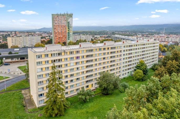 Pronájem, Byt 3+kk, Teplice