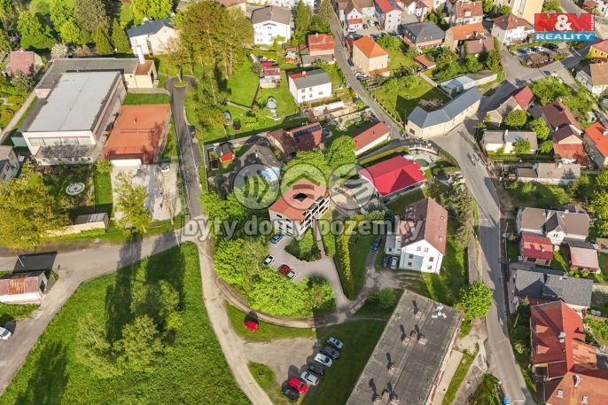 Prodej, Komerční pozemky, Skalná