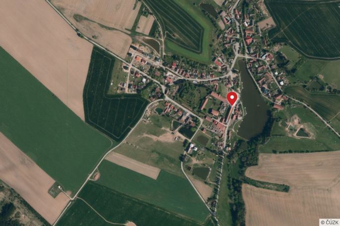 Prodej, Rodinný dům, Černá