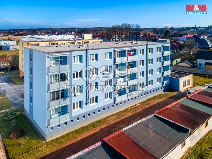 Pronájem, Byt 2+1, Zbůch