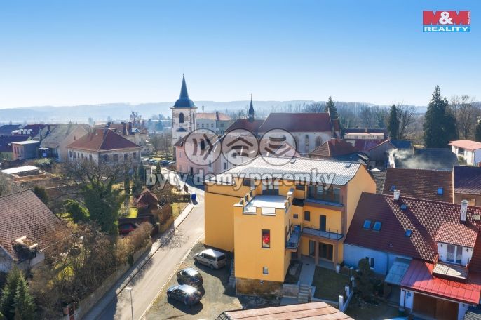 Prodej, Byt 3+kk, Miletín